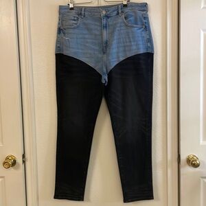 American Eagle Mom Jean